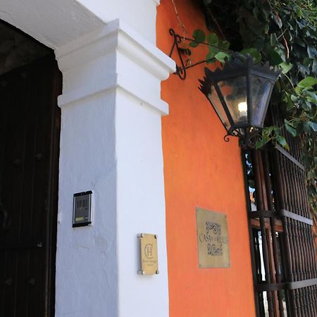 Casa De Los Reyes By Hmc Cartagena Екстериор снимка