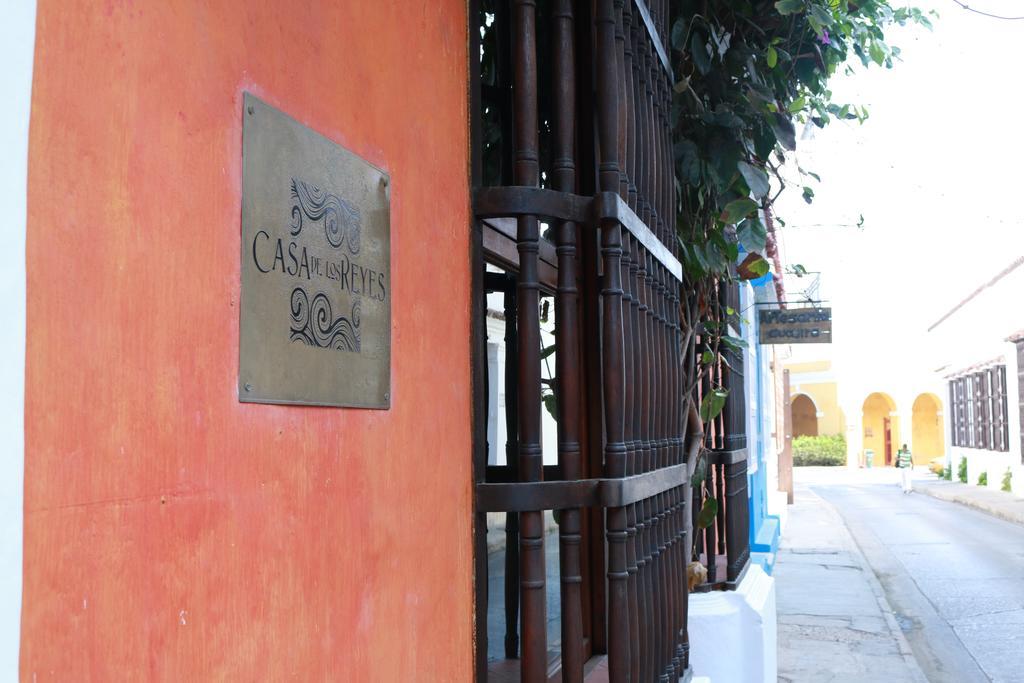 Casa De Los Reyes By Hmc Cartagena Екстериор снимка