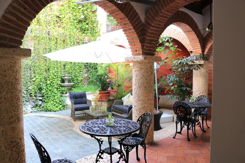 Casa De Los Reyes By Hmc Cartagena Екстериор снимка