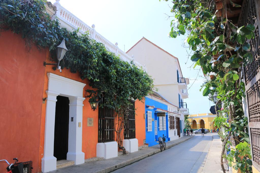 Casa De Los Reyes By Hmc Cartagena Екстериор снимка