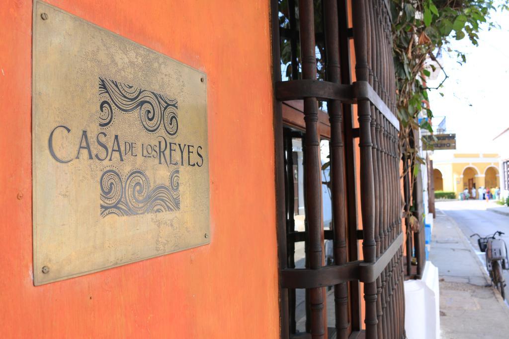 Casa De Los Reyes By Hmc Cartagena Екстериор снимка