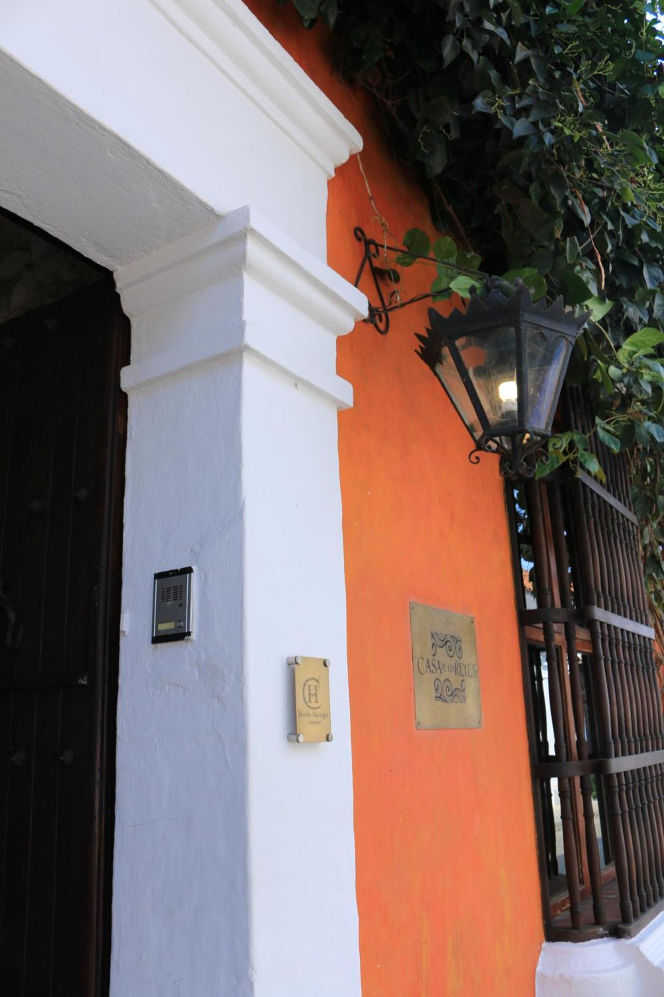 Casa De Los Reyes By Hmc Cartagena Екстериор снимка