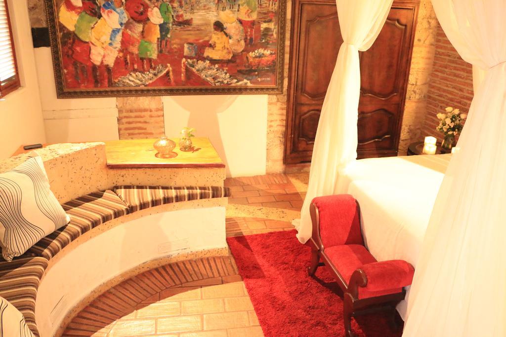 Casa De Los Reyes By Hmc Cartagena Екстериор снимка