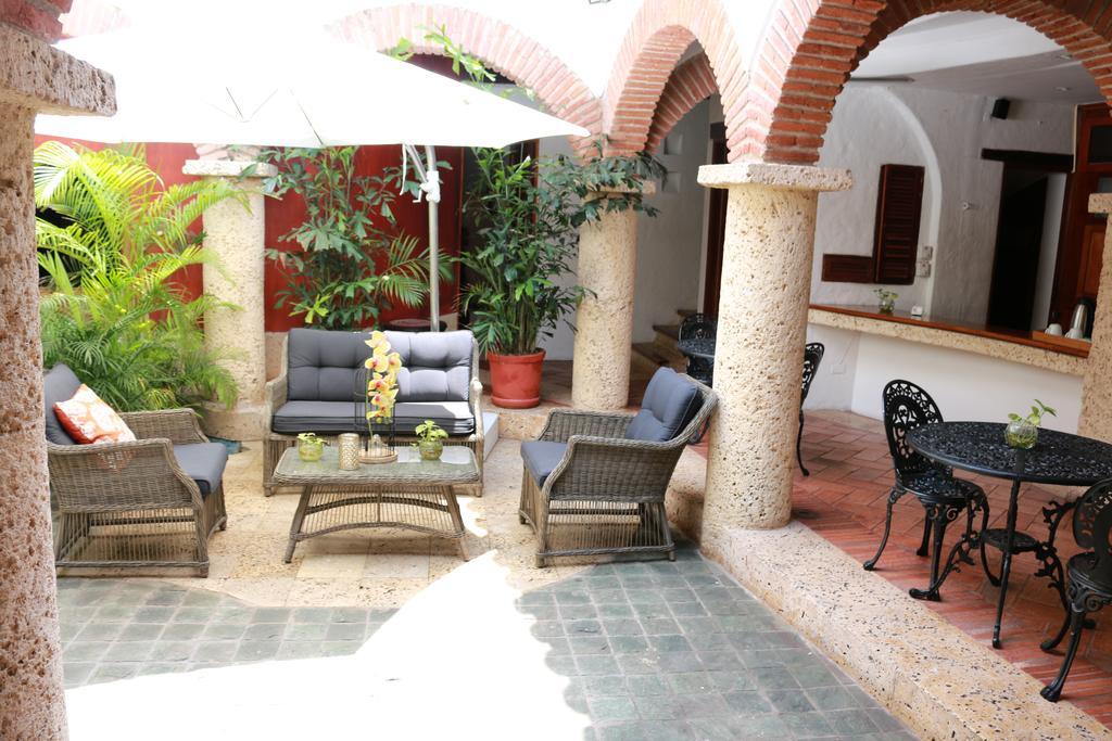 Casa De Los Reyes By Hmc Cartagena Екстериор снимка