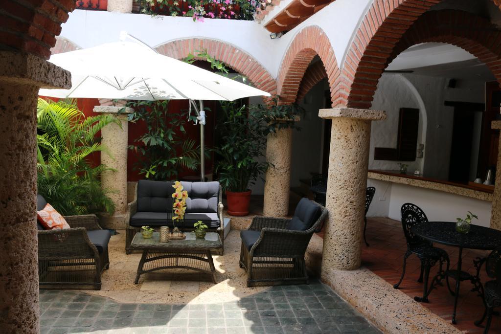 Casa De Los Reyes By Hmc Cartagena Екстериор снимка