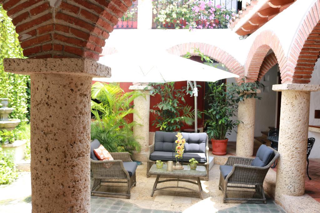 Casa De Los Reyes By Hmc Cartagena Екстериор снимка